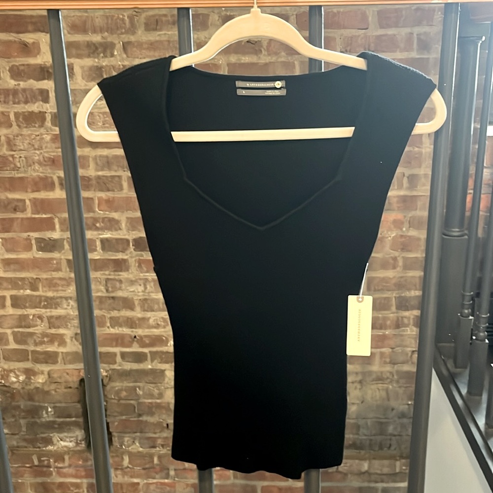 Anthropologie Sweetheart Tank